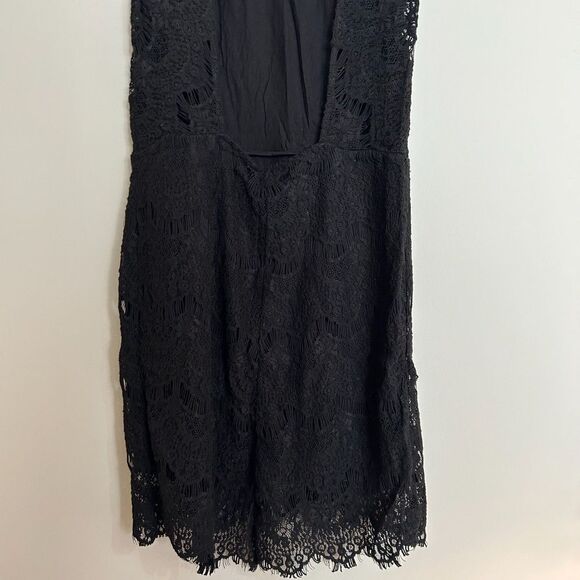 Free People Embroidered Backless Daydream Dress - Picture 9 of 12